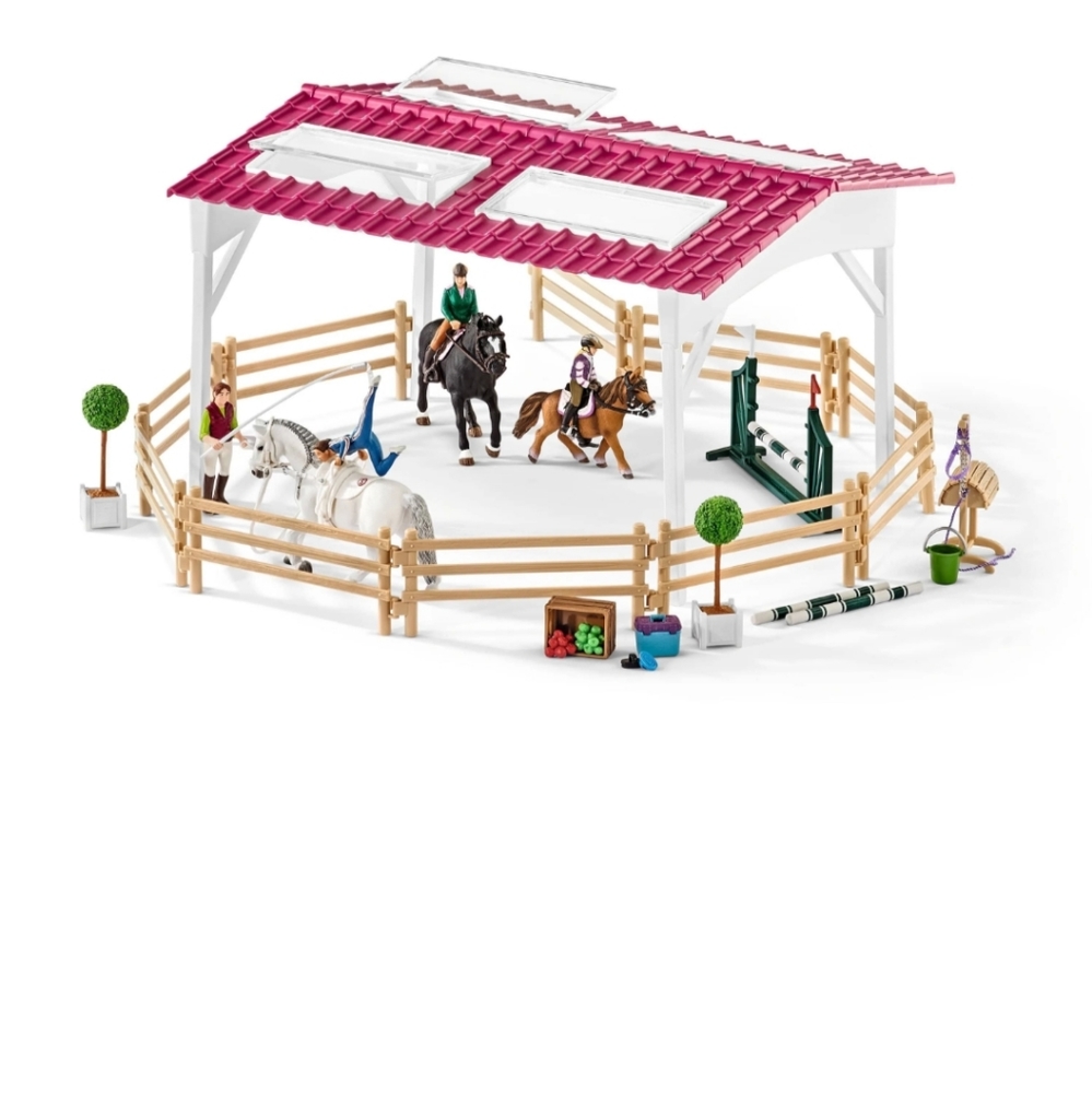 Shleich Horse Club Riding School